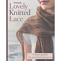 Sterling Publishing More Lovely Knitted Lace, Lark Books (LB-09183)