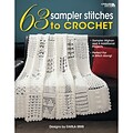 Leisure Arts 63 Sampler Stitches To Crochet (LA-4423)