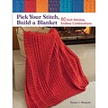 Martingale Pick Your Stitch, Build A Blanket Martingale & Company (MG-84483)