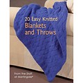 Martingale 20 Easy Knitted Blankets & Throws, Martingale & Company (MG-B1203)