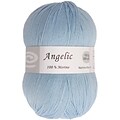 Elegant Yarns Angelic Yarn, Pale Blue (Q105-L002)