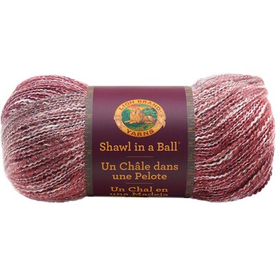 Lion Brand Moonstone Shawl In A Ball Yarn (828-301)