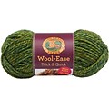 Lion Brand Spearmint Wool-Ease Thick & Quick Bonus Bundle Yarn (641-531)