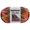 Spinrite Harvest Bernat Blanket Big Ball Yarn (161110-10521)