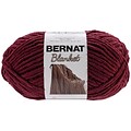 Spinrite Purple Plum Bernat Blanket Big Ball Yarn (161110-10430)
