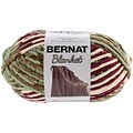 Spinrite Plum Fields Bernat Blanket Big Ball Yarn (161110-10301)