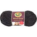 Lion Brand Charcoal Wool-Ease Thick & Quick Bonus Bundle Yarn (641-149)