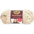Lion Brand Oatmeal Wool-Ease Thick & Quick Bonus Bundle Yarn (641-123)