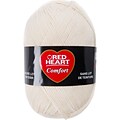 Coats Yarn New Cream Red Heart Comfort Yarn (E707D-3240)