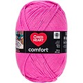 Coats Yarn Hot Pink Red Heart Comfort Yarn (E707D-3207)