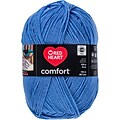 Coats Yarn Red Heart Comfort Yarn, Cornflower Blue (E707D-3184)