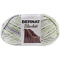 Spinrite Lilac Leaf Bernat Blanket Big Ball Yarn (161110-10240)