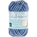 Spinrite Blue Camo Handicrafter Cotton Yarn - Ombres (162033-33136)