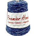 Premier Yarns Denim Splash Home Cotton Yarn - Multi Cone (1032-02)