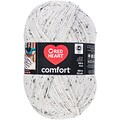 Coats Yarn Cream Fleck Red Heart Comfort Yarn (E707D-5100)