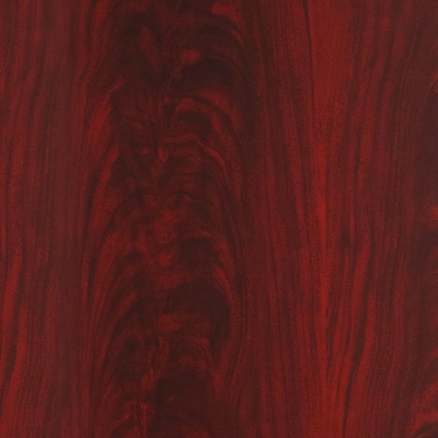 Flash Furniture 36'' Round Dining Table Top, Mahogany (XURD36MAT3030)