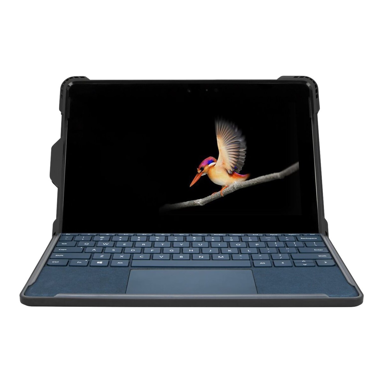 Targus THD491GL SafePORT Soft Touch Silicone Cover for Microsoft Surface, Black