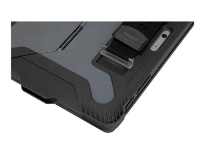 Targus THD491GL SafePORT Soft Touch Silicone Cover for Microsoft Surface, Black