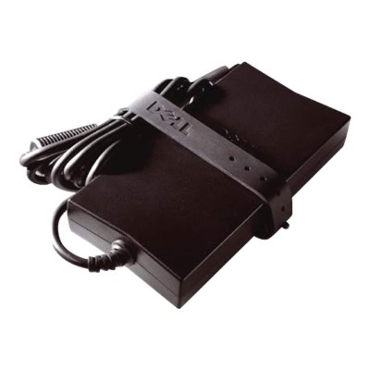 Dell Type-C AC 90W Power Adapter, Black (492-BCBK)