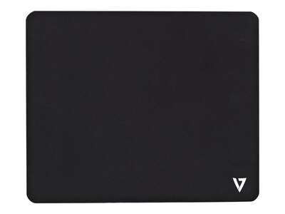 V7 Non-Skid Mouse Pad, Black  (MP02BLK)