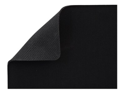 V7 Non-Skid Mouse Pad, Black  (MP02BLK)