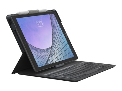 ZAGG 103006575 Messenger Folio for 10.5 iPad Air, Black