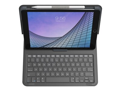ZAGG 103006575 Messenger Folio for 10.5 iPad Air, Black