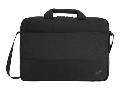 Lenovo ThinkPad 15.6 Polyester Laptop Bag, Black (4X40Y95214)