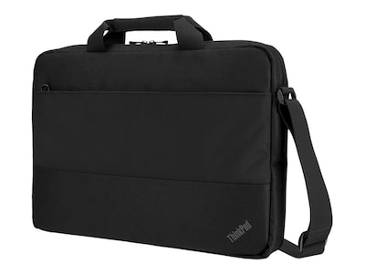 Lenovo ThinkPad 15.6 Polyester Laptop Bag, Black (4X40Y95214)