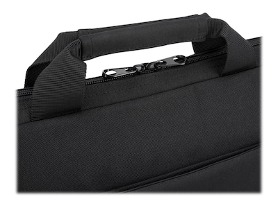Lenovo ThinkPad 15.6" Polyester Laptop Bag, Black (4X40Y95214)