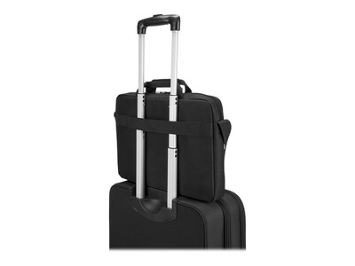 Lenovo ThinkPad 15.6" Polyester Laptop Bag, Black (4X40Y95214)