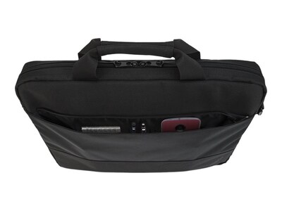 Lenovo ThinkPad 15.6" Polyester Laptop Bag, Black (4X40Y95214)