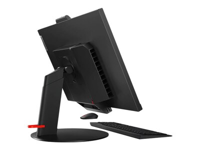 Lenovo ThinkCentre Tiny-in-One 27" LED Monitor, Black (11JHRAR1US)