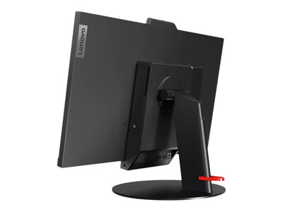 Lenovo ThinkCentre Tiny-in-One 27" LED Monitor, Black (11JHRAR1US)