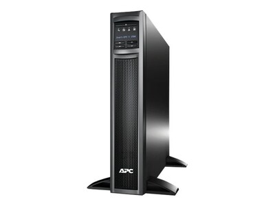 APC Smart-UPS X 1500VA 2U UPS, 8-Outlet, Black (SMX1500RM2UCNC)