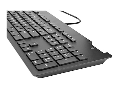 HP Business Slim Keyboard, Black (Z9H48AA#ABA)