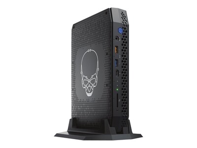 Intel Next Unit of Computing Kit 11 Enthusiast - NUC11PHKi7C RNUC11PHKI7C000 Gaming Desktop Computer, Intel i7