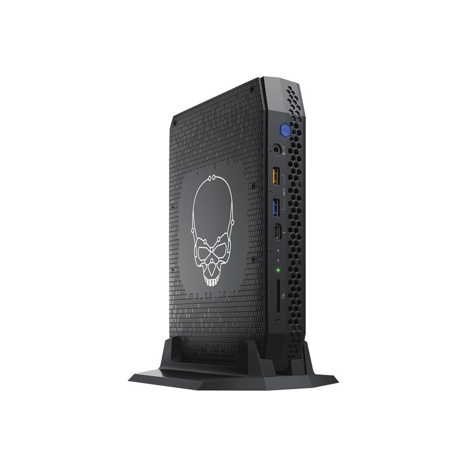 Intel Next Unit of Computing Kit 11 Enthusiast - NUC11PHKi7C RNUC11PHKI7C000 Gaming Desktop Computer, Intel i7
