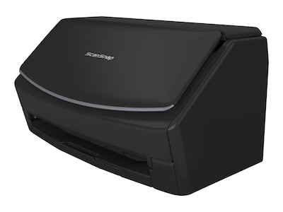 Fujitsu ScanSnap IX1600 CG01000-300101 Duplex Desktop Document Scanner, Black