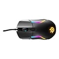 SteelSeries Optical USB Gaming Mouse, Matte Black (62551)