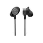 Logitech Zone Wired Earbuds Stereo Headset, Black (981-001012)