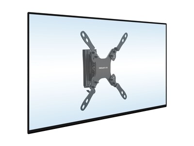 Mount-It! RV Camper Wall TV Mount, 33 Lbs. Max (MI-432)