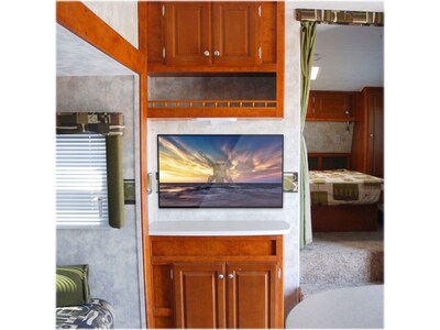 Mount-It! RV Camper Wall TV Mount, 33 Lbs. Max (MI-432)