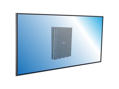 Mount-It! Low-Profile Fixed Wall TV Mount, 66 Lbs. Max. (MI-306)