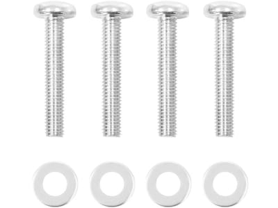 Mount-It! M8 Screw for Samsung TV, 4/Pack (MI-M8KIT)