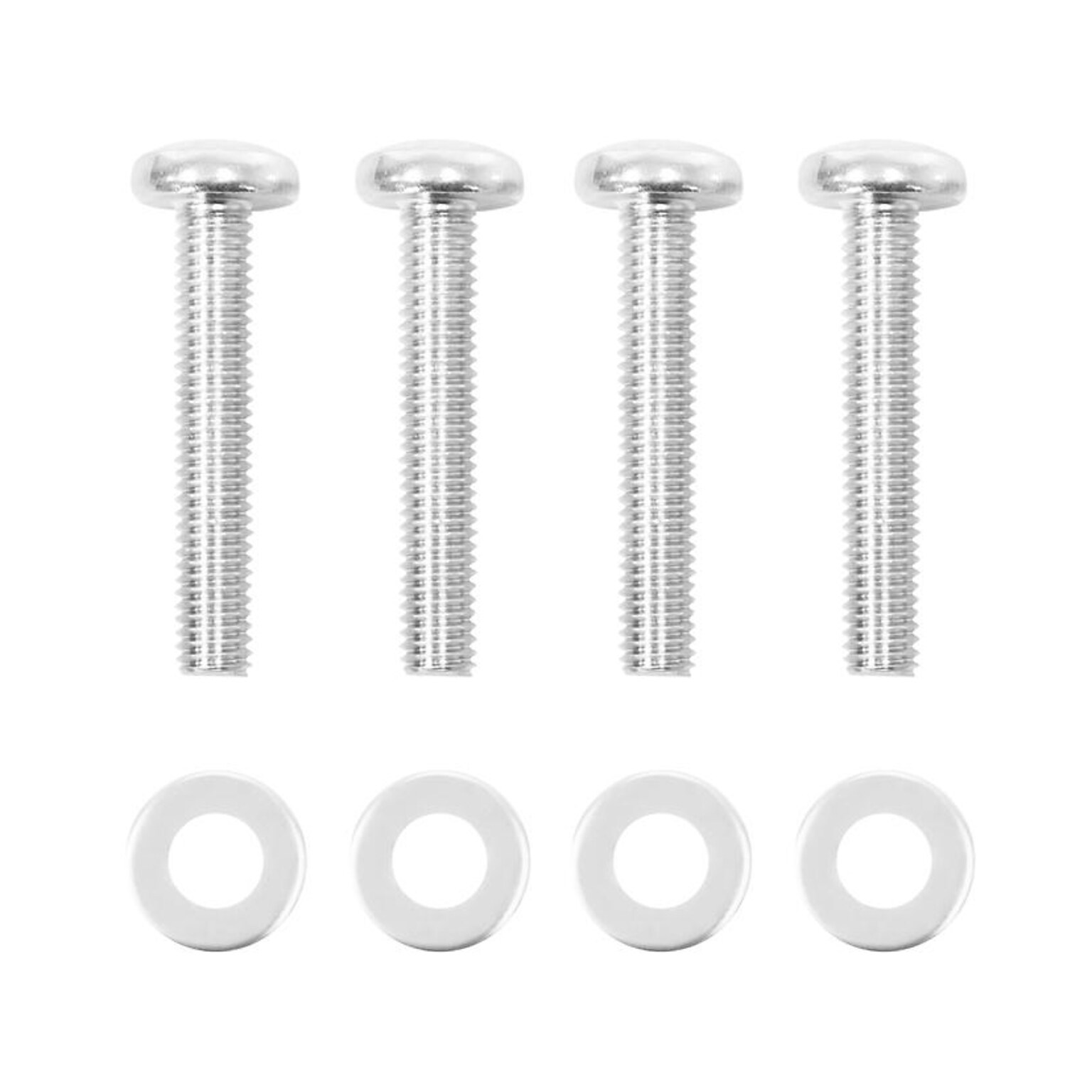 Mount-It! M8 Screw for Samsung TV, 4/Pack (MI-M8KIT)