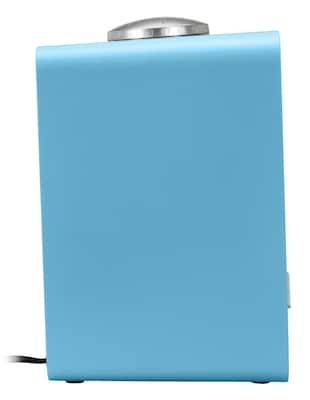 GermGuardian 4-in-1 HEPA Tabletop Air Purifier, 3-Speed, Blue (AC4150BLCA)