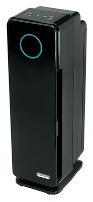 GermGuardian 22 Inch Elite Pet Pure Air Purifier with True HEPA Filter, Black (AC4300BPTCA)