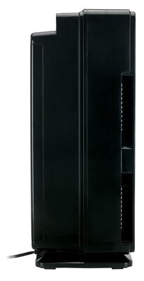 GermGuardian 22 Inch Elite Pet Pure Air Purifier with True HEPA Filter, Black (AC4300BPTCA)