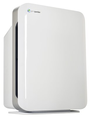 GermGuardian True HEPA Console Air Purifier, 3-Speed, White (AC5900WCA)